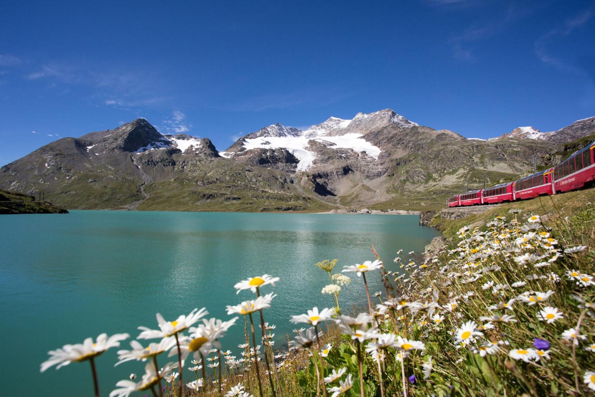 Residenza 39 - 900 M To Bernina Express Daire Tirano Dış mekan fotoğraf