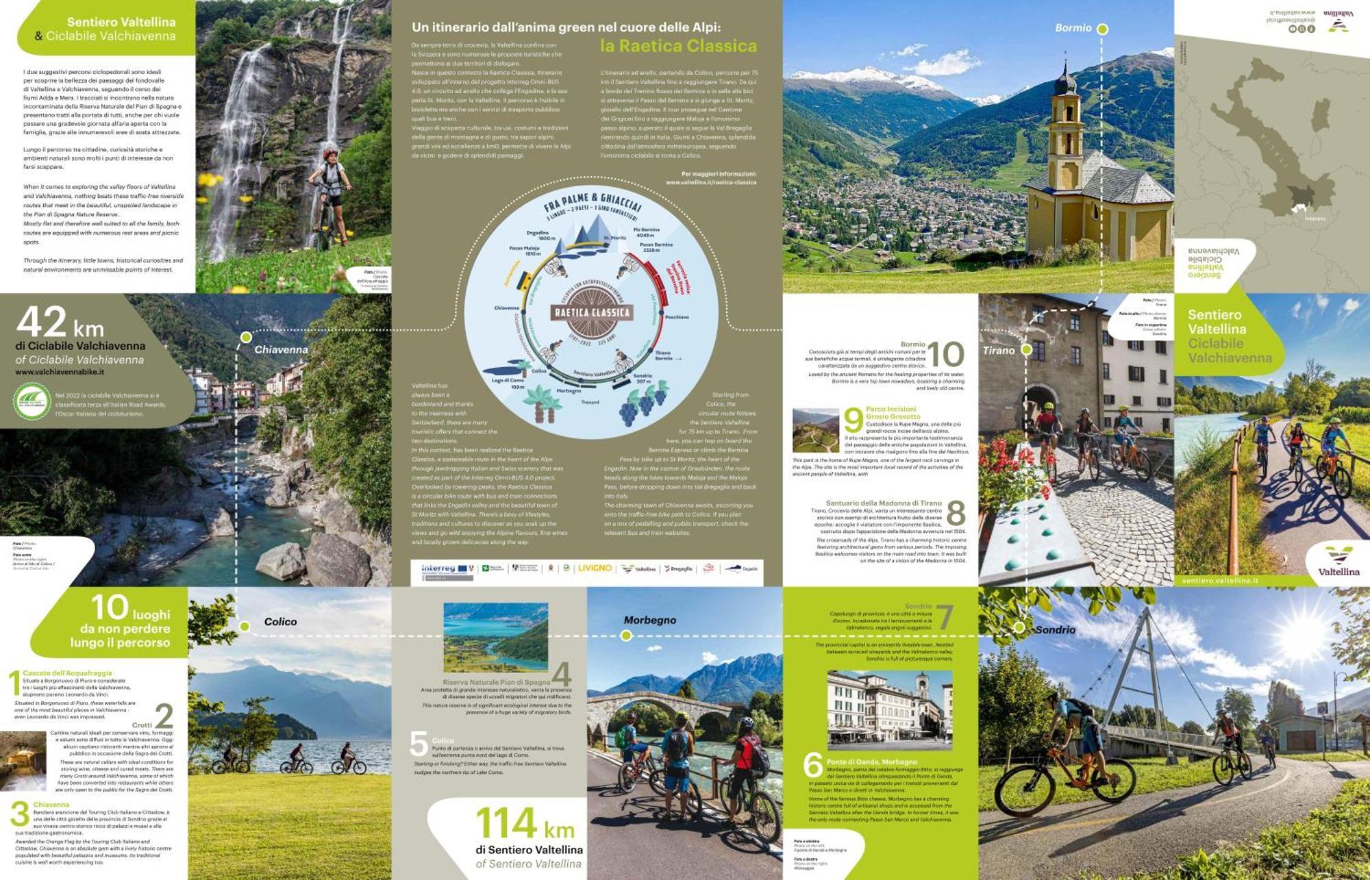 Residenza 39 - 900 M To Bernina Express Daire Tirano Dış mekan fotoğraf